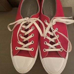 Converse All-Star Low Top (Size 8)